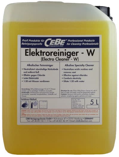 elektroreiniger-w-5l