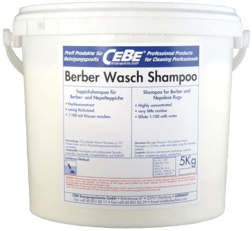 berber-wasch-shampoo-5kg